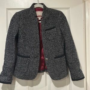 Banana republic blazer